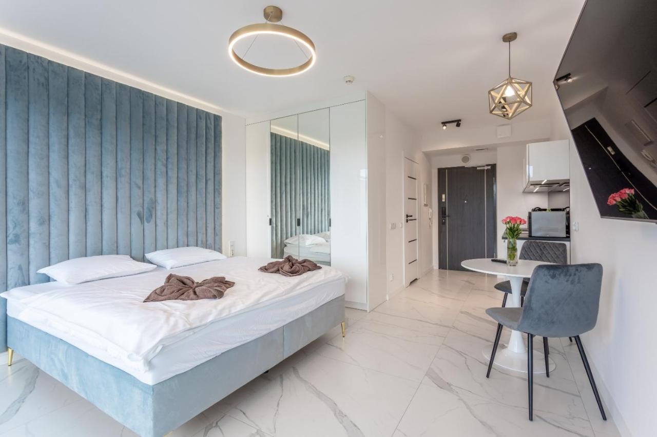 Lividus Apartament 328 Свиноуйсьце Экстерьер фото