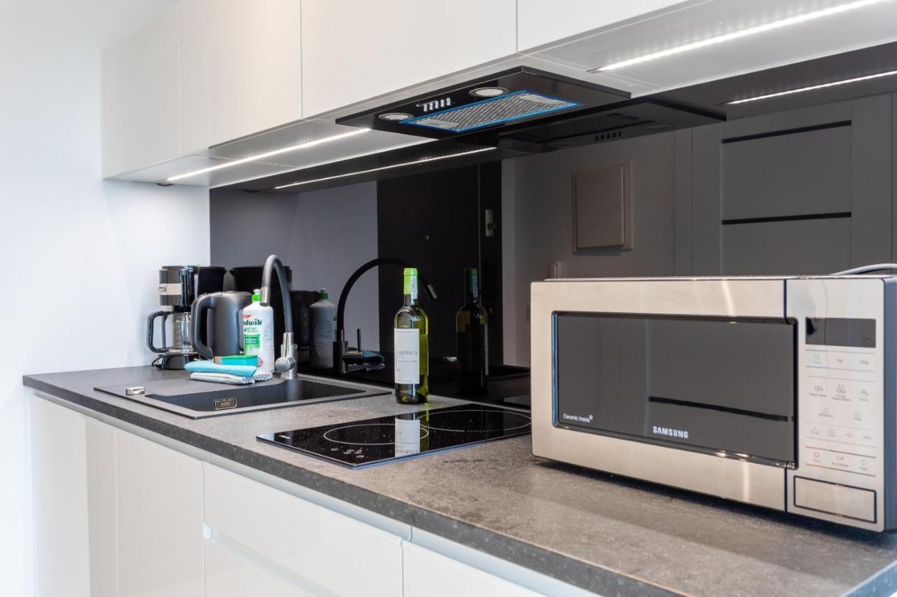 Lividus Apartament 328 Свиноуйсьце Экстерьер фото